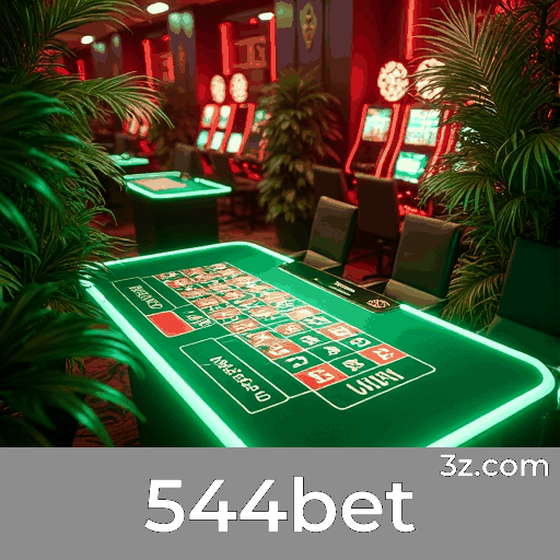 544bet: Escolha Variada e Entretenimento Sem Limites